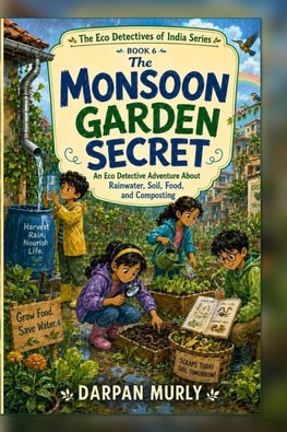 The Monsoon Garden Secret