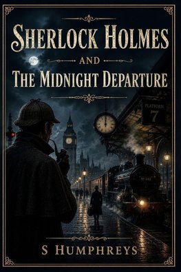 Sherlock Holmes and The Midnight Departure