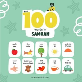 First 100 Words in Samoan
