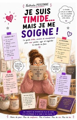 JE SUIS TIMIDE... MAIS JE ME SOIGNE !
