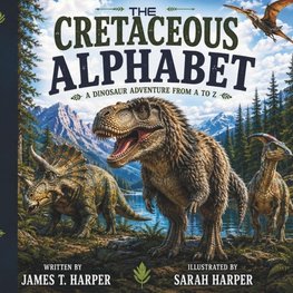 The Cretaceous Alphabet