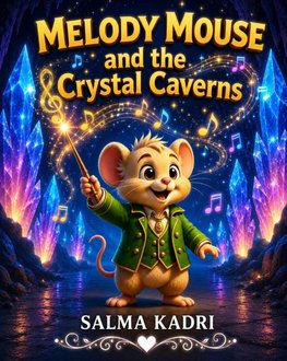 Melody Mouse and the Crystal Caverns