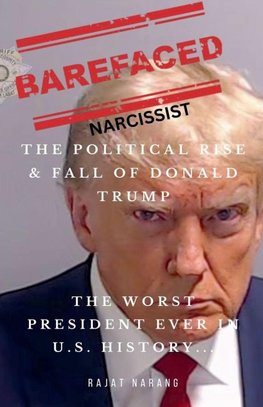 Barefaced Narcissist