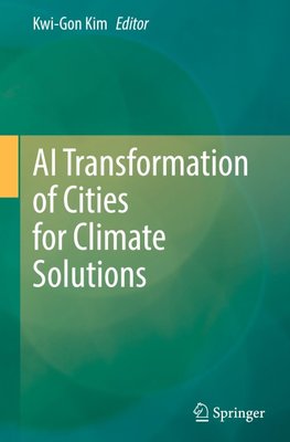 AI Transformation of Cities for Climate Solutions