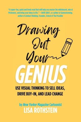 Drawing Out Your Genius