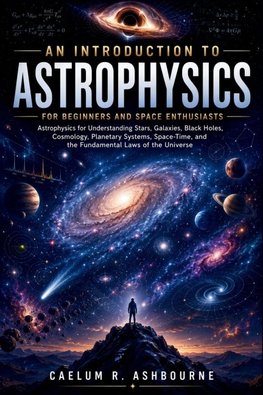 An Introduction to Astrophysics for Beginners and Space Enthusiasts