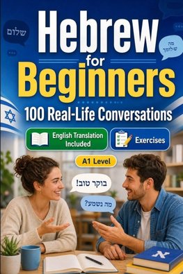 Hebrew for Beginners A1