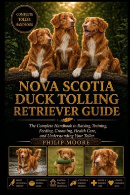 NOVA SCOTIA DUCK TOLLING RETRIEVER GUIDE