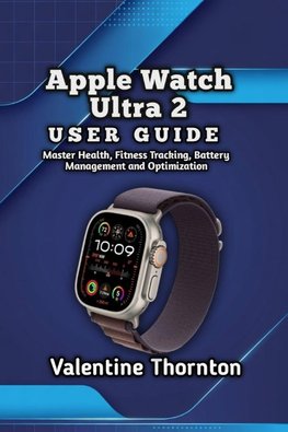 Apple Watch Ultra 2  User Guide