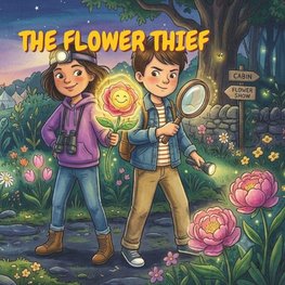 The Flower Thief