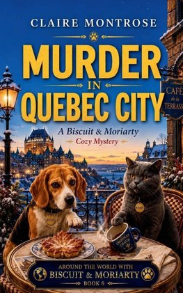 Murder in Quebec City
