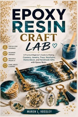 EPOXY RESIN CRAFT LAB