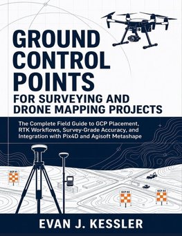 GROUND CONTROL POINTS FOR SURVEYING AND DRONE MAPPING PROJECTS