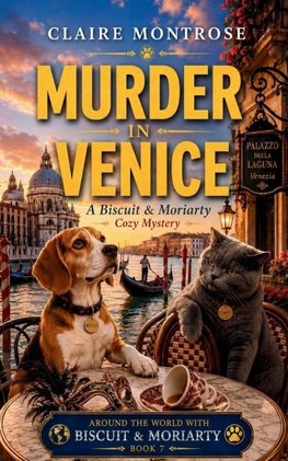Murder in Venice