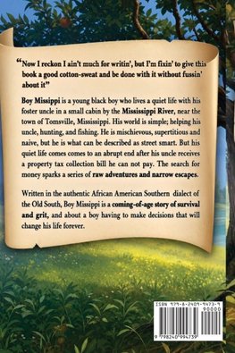 BOY MISSIPPI