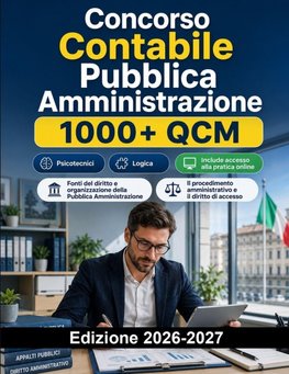 Concorso Contabile Pubblica Amministrazione