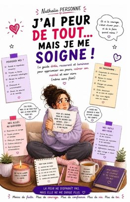 JE DRAMATISE TOUT... MAIS JE ME SOIGNE !