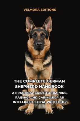The Complete German Shepherd