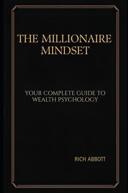 Millionaire Mindset