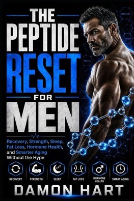 The Peptide Reset for Men