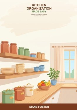 Kitchen Organization Made Easy