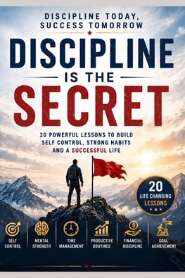 Discipline Is the Secret