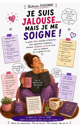 JE SUIS JALOUSE... MAIS JE ME SOIGNE !