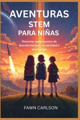 AVENTURAS STEM PARA NIÑAS