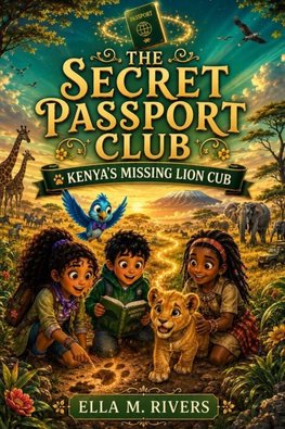 THE SECRET PASSPORT CLUB