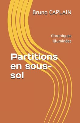 Partitions en sous-sol
