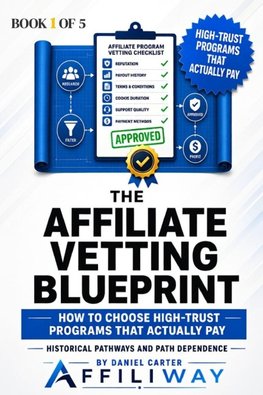 The Affiliate Vetting Blueprint