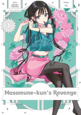 Masamune-kun's Revenge 01