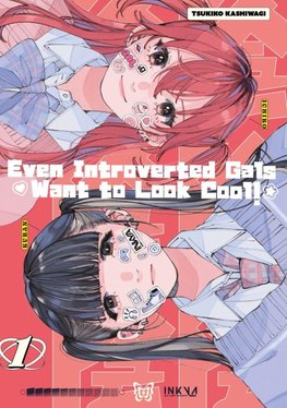 Even Introverted Gals Want to Look Cool! 01