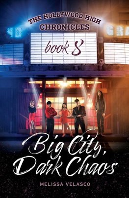 Big City, Dark Chaos