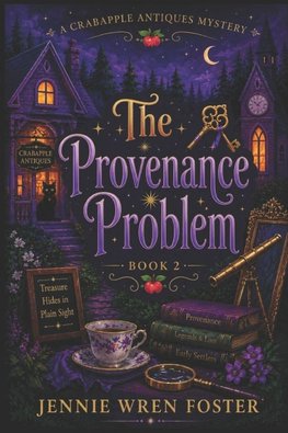 The Provenance Problem