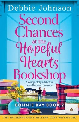 Second Chances at the Hopeful Hearts Bookshop