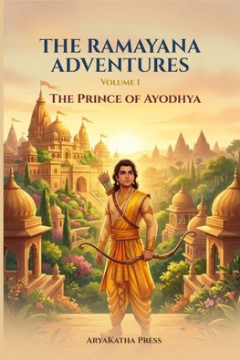 The Prince of Ayodhya