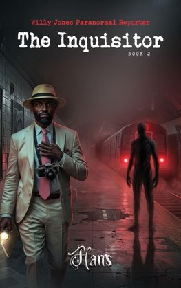 Willy Jones Paranormal Reporter