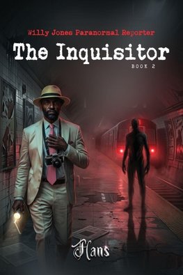 Willy Jones Paranormal Reporter