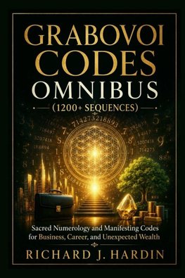 Grabovoi Codes Omnibus (1200+ SEQUENCES)