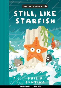 Hold on Starfish!