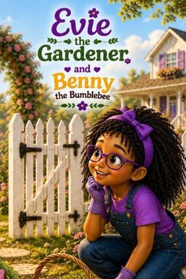 Evie the Gardener and Benny the Bumblebee