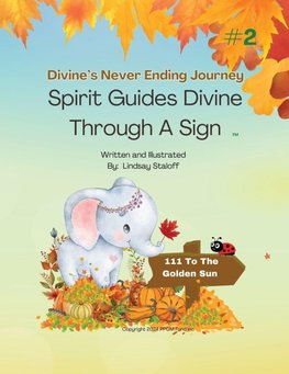 Spirit Guides Divine Through A Sign