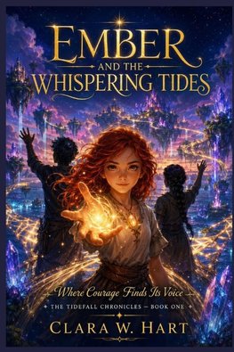 THE TIDEFALL CHRONICLES EMBER AND THE WHISPERING TIDES