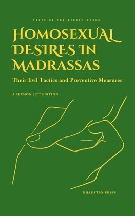 Homosexual Desires in Madrassas