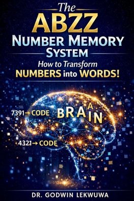 The ABZZ Number Memory System