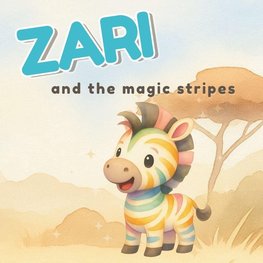 Zari and the magic stripes