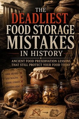 The Deadliest Food Storage Mistakes in History