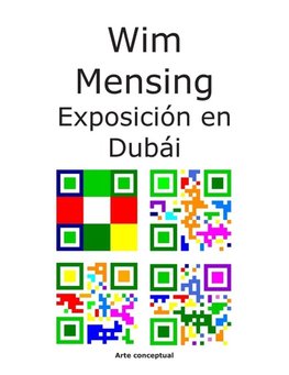 Wim Mensing Exposición en Dubái