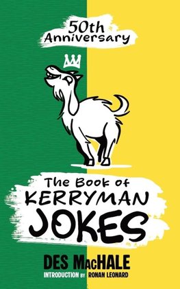 The Kerryman Joke Book 50th Anniversary Edition